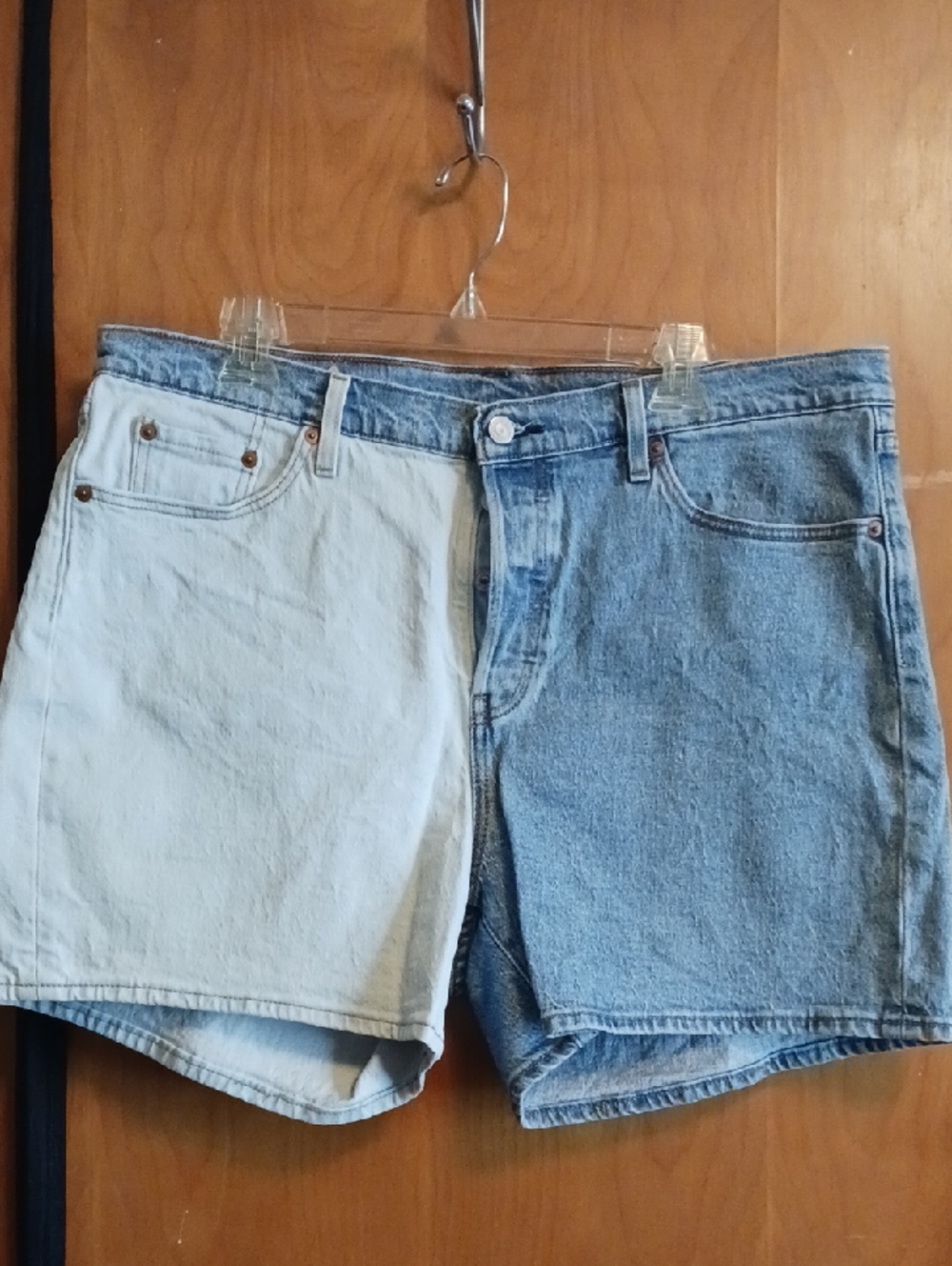 Levi Jean Shorts